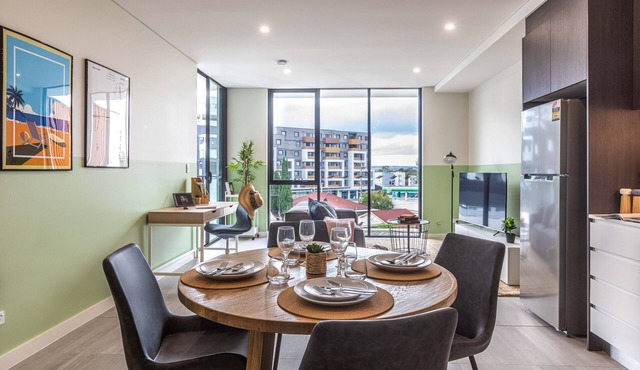 KULA - Apartment Parramatta
