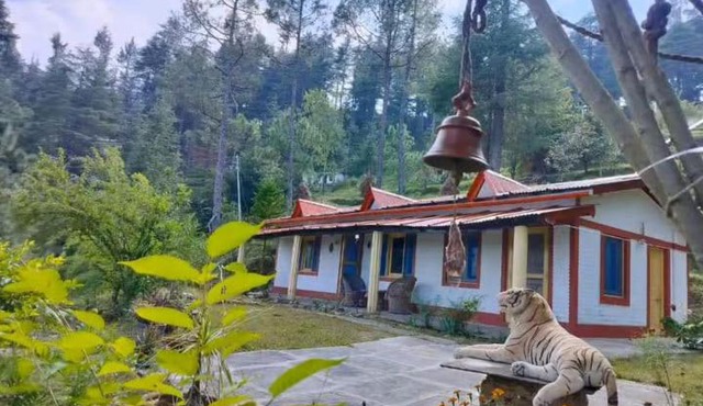 Kumaon deodara cottages