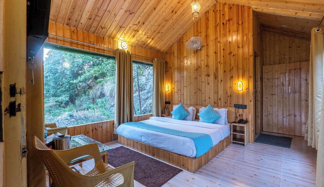 Kumaoni Karavan Camps & Resort