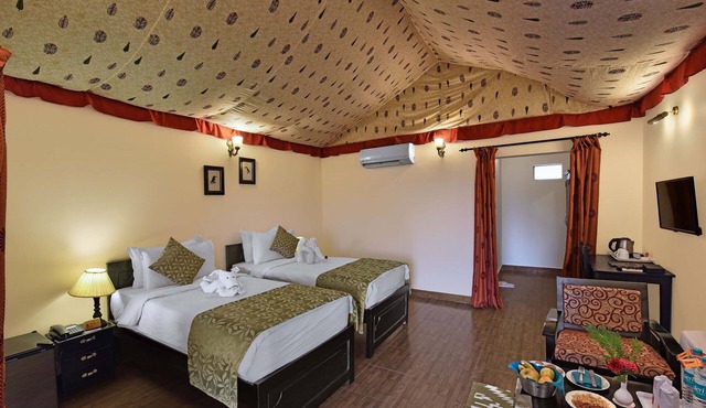 Kumbhalgarh Safari Camp