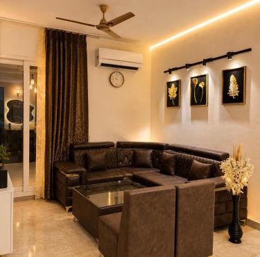 La Vie Luxe Elegant Luxury 3BHK
