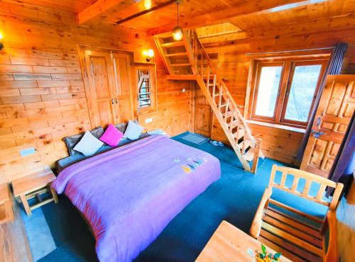 Lambri View Treehouse Jibhi