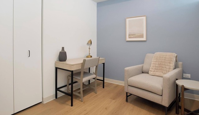 Landing | Incredible Studio in Lincoln Park in Chicago