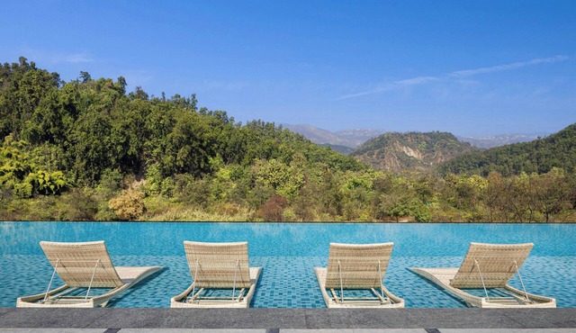 Le Méridien Dehradun India Resort & Spa