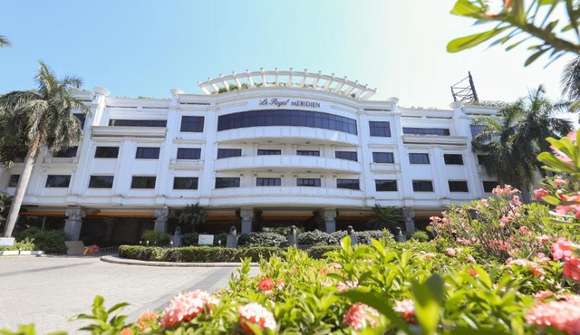 Le Royal Meridien Chennai in Chennai