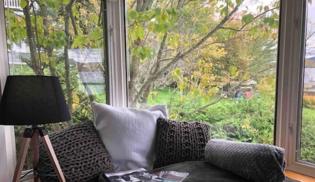 Le Vacancier lac et spa in Saint-Denis-de-Brompton