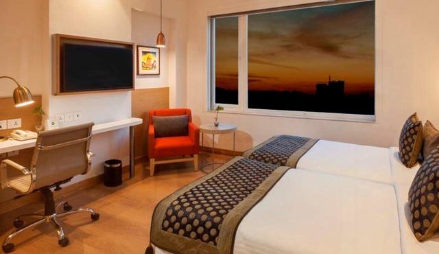 Lemon Tree Hotel Lucknow