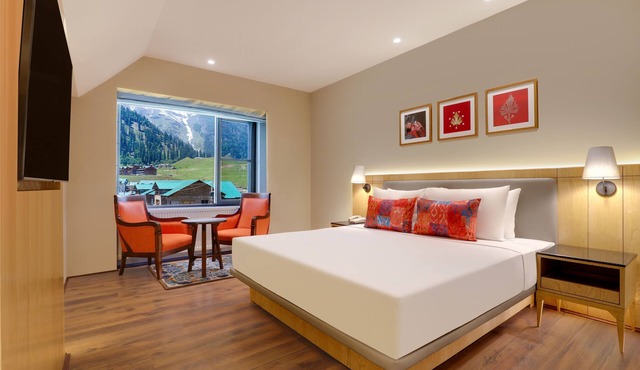 Lemon Tree Hotel, Sonmarg by the Riverside