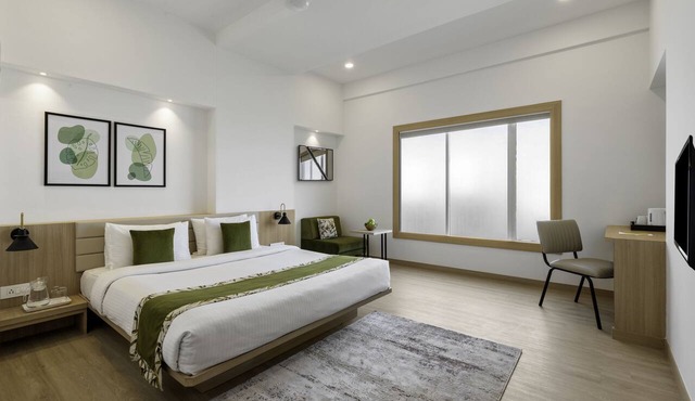 Lemon Tree Hotel Vadodra