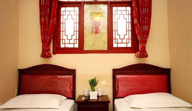 Leo Hostel in Beijing