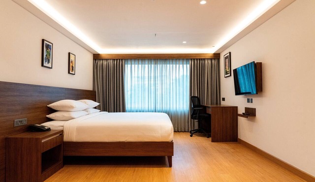 Lilac Hotel Guruvayur