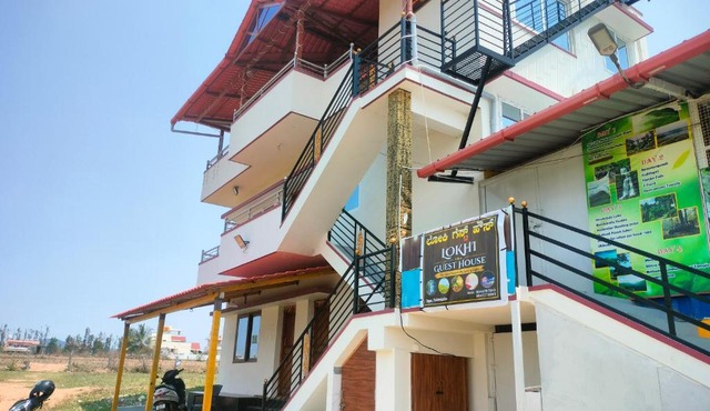 Loki guest House