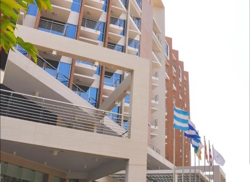 Long Beach Hotel