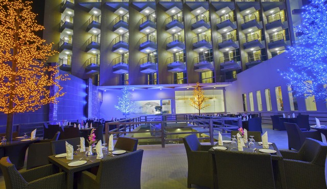 Long Beach Hotel