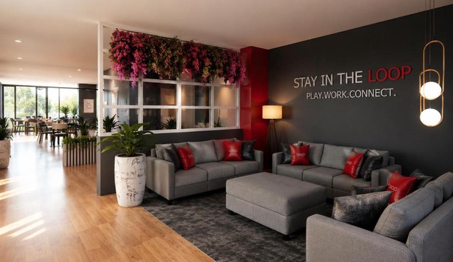 Loop by Zolo Financial District, Hyderabad