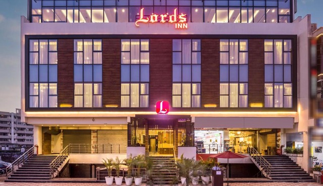 Lords Inn Chandigarh Zirakpur