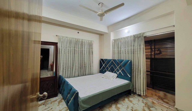Lovely two bed flats, by Dhaka Shahjalal Airport