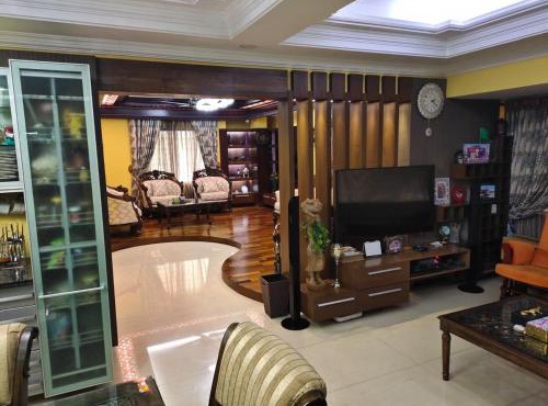Luxurious Apartment at city heart near Airport