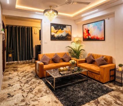 Luxury 2BHK in BTM Near Kormangala Luvia Royale