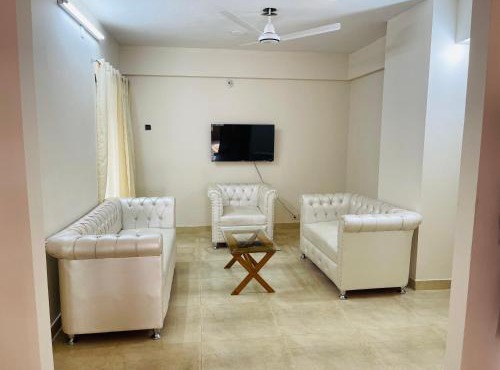 Luxury 3 BR AC WiFi APT in Uttara