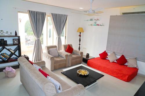 Luxury 3BHK in Heart of the City