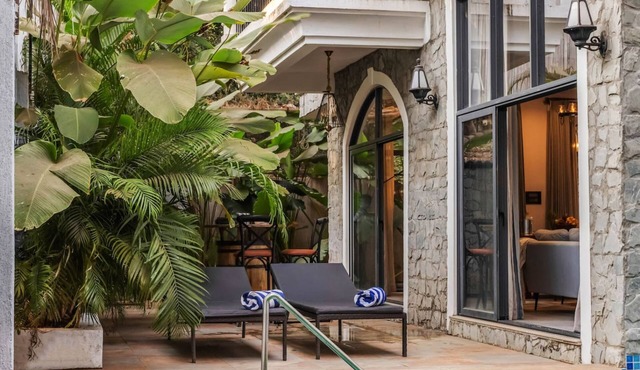 Luxury 4bhk Villa Near Morjim Beach Casa da Paz