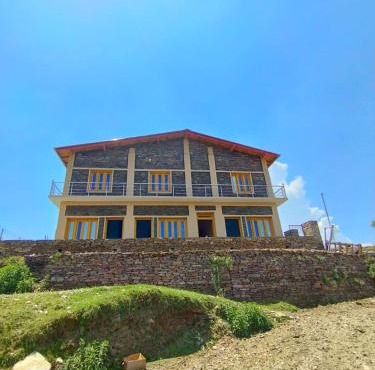 Maa Banari Homestay, Satyoun, Jalna Lamgra, Almora