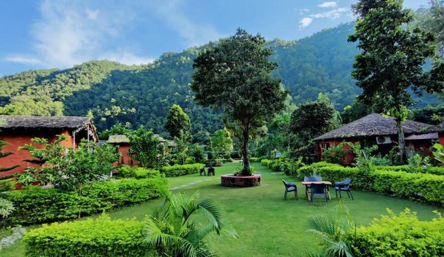 Maatre Yoga Retreat