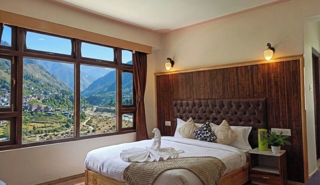 Magellan's Grandala Habitatio Hotel