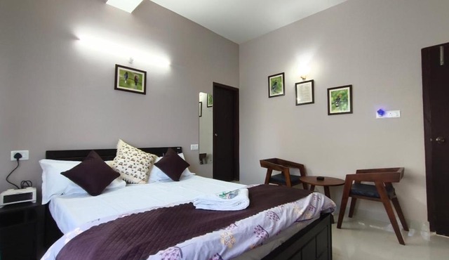Magpie Residency Kalimpong
