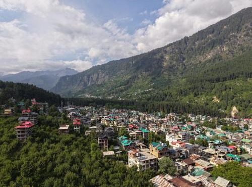 Mahadev Villa Manali