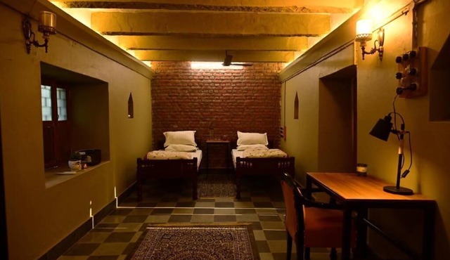 Maharajpur Heritage