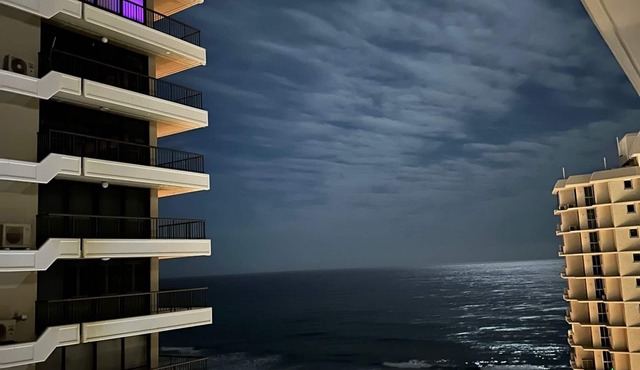 Main Beach Gold Coast in New south wales