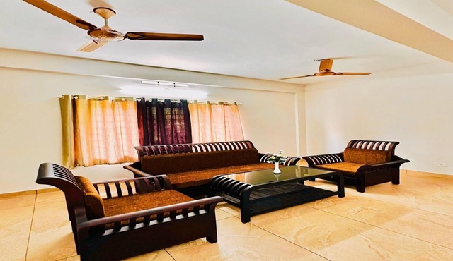 Malabar Apartments in Kanayannur