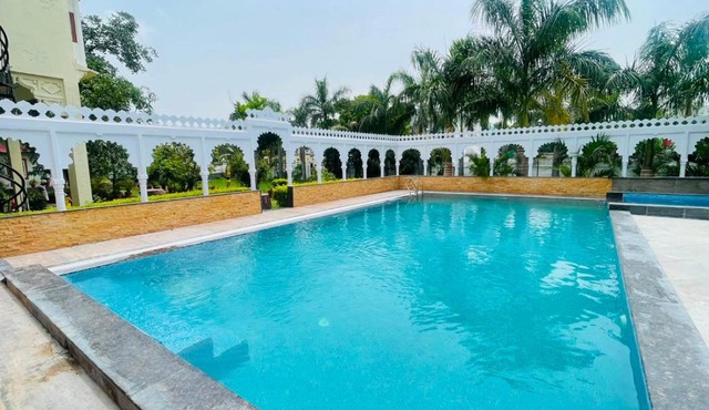 Manas Resort by Ghumo Udaipur
