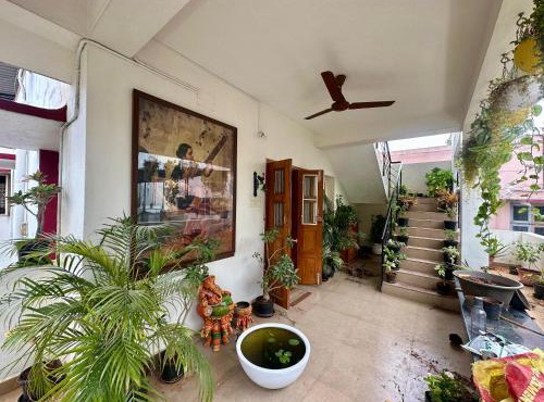 Manasas Retreat - Cozy 2BHK Near Chennai International Airport