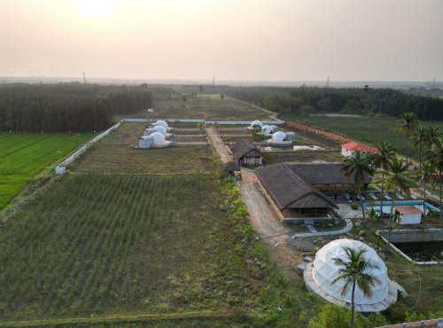 Mandarai Farm Stay