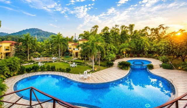Mango Bloom River Resort By Excel Hotels & Resorts