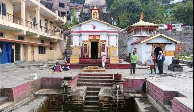 Manikarnika Cottages, Guptkashi
