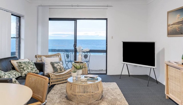 Maroubra Breeze - Stylish Abode 360° Ocean & Beach Views