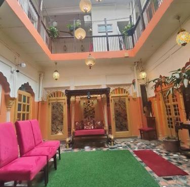 Masterji Kee Haveli Old Delhi's Marigold Retreat