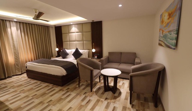 Mastiff Hotel Dhanbad