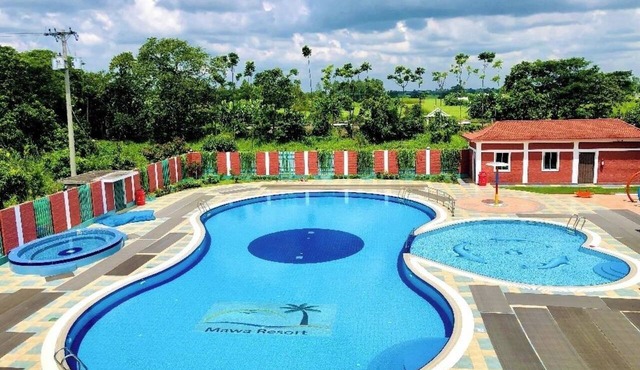 Mawa Resort Mawa Louhajong Dhaka