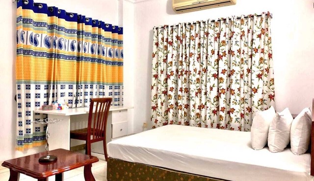 Maya Eco Guest House