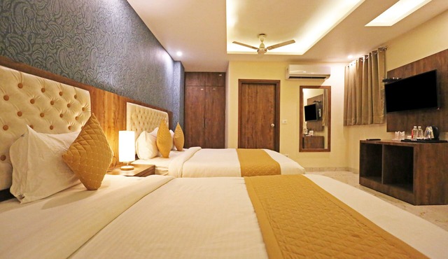 Mayda Inn- A Boutique Hotel