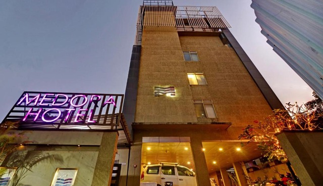 Medora Hotel by Rak Rooms