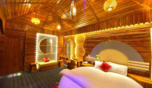 Meghsomudro Eco Resort Sajek