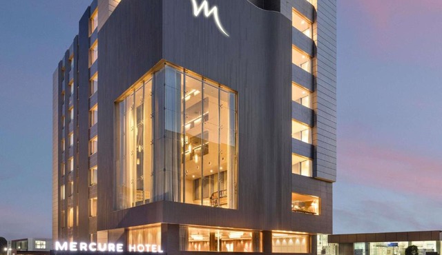 Mercure Chandigarh Tribune Chowk