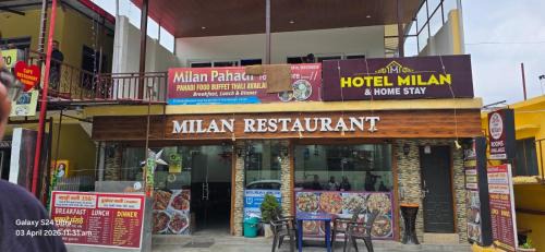 Milan Home Stay