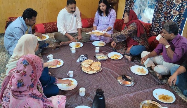 Minnat Home Stay